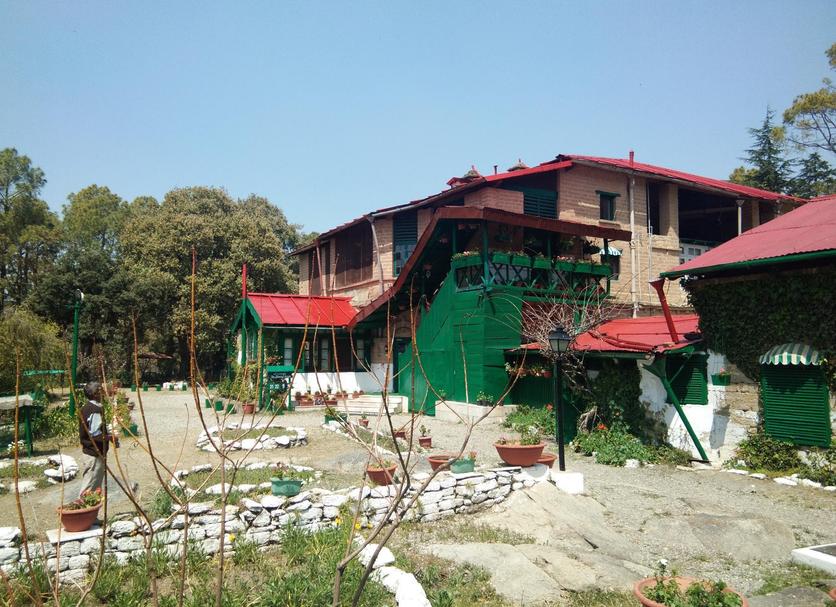 Building Photo