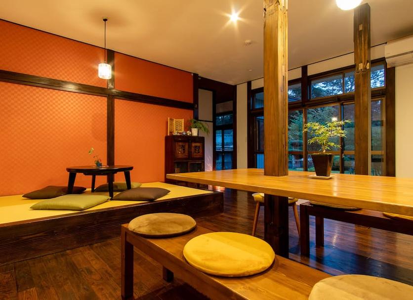Dining room Photo