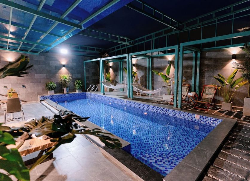 Pool Photo