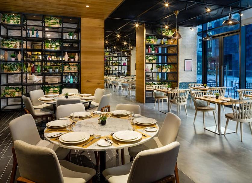 Restaurant Photo