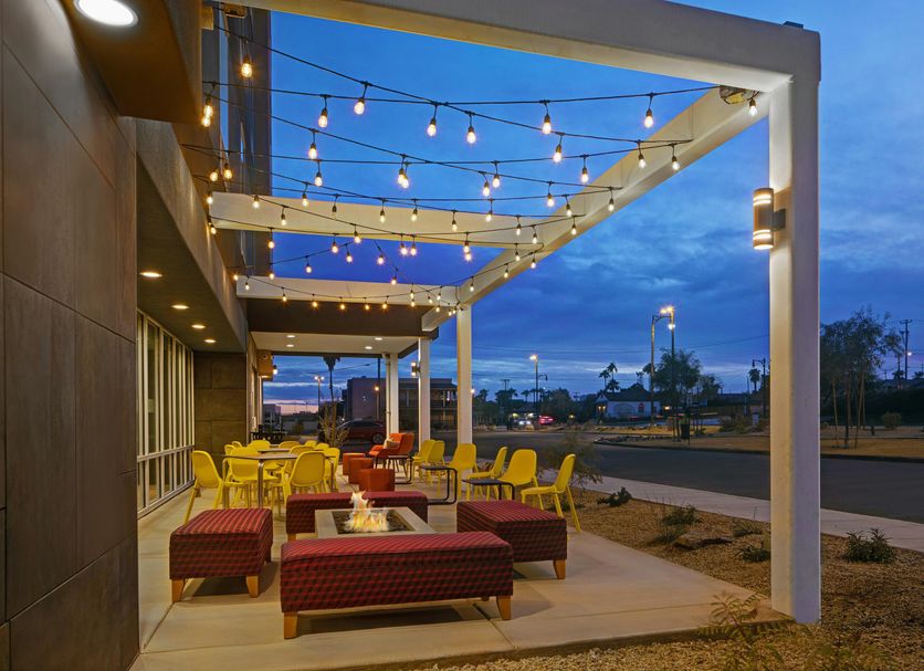 Patio Photo