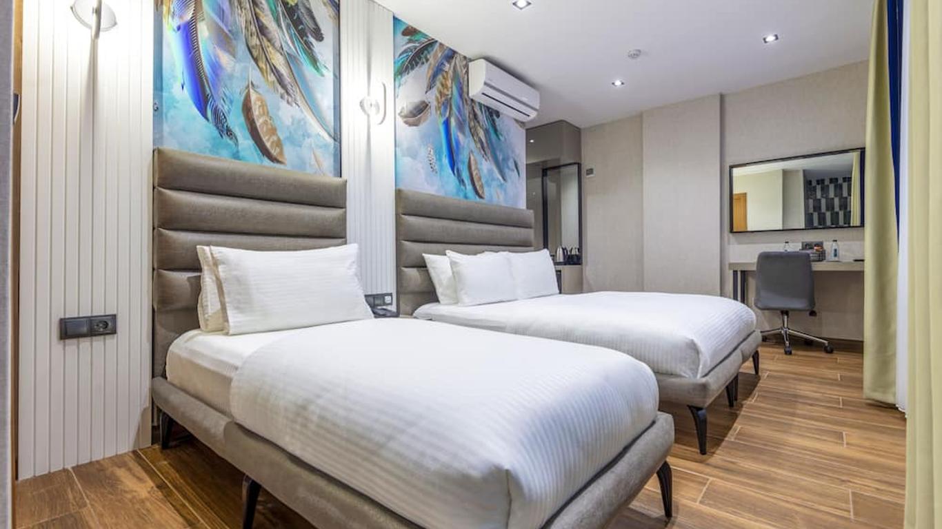 Dem Premium Hotel - Round Trip Airport Service - Istanbul International Airport
