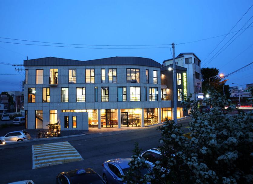 Building Photo