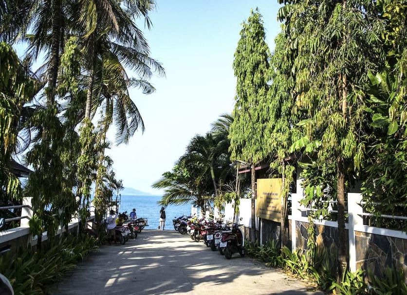Outdoors view Photo