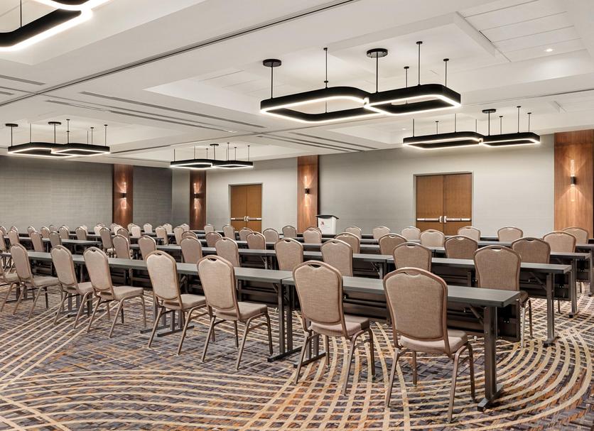 Conference room Photo