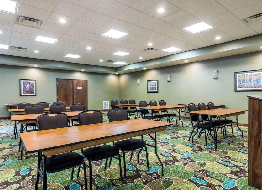Conference room Photo