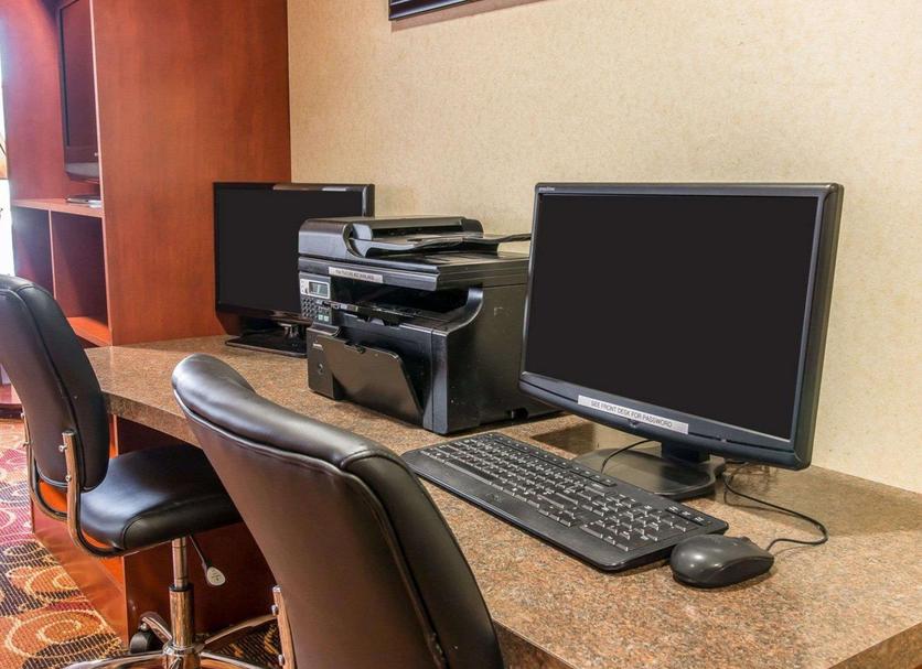 Business center Photo