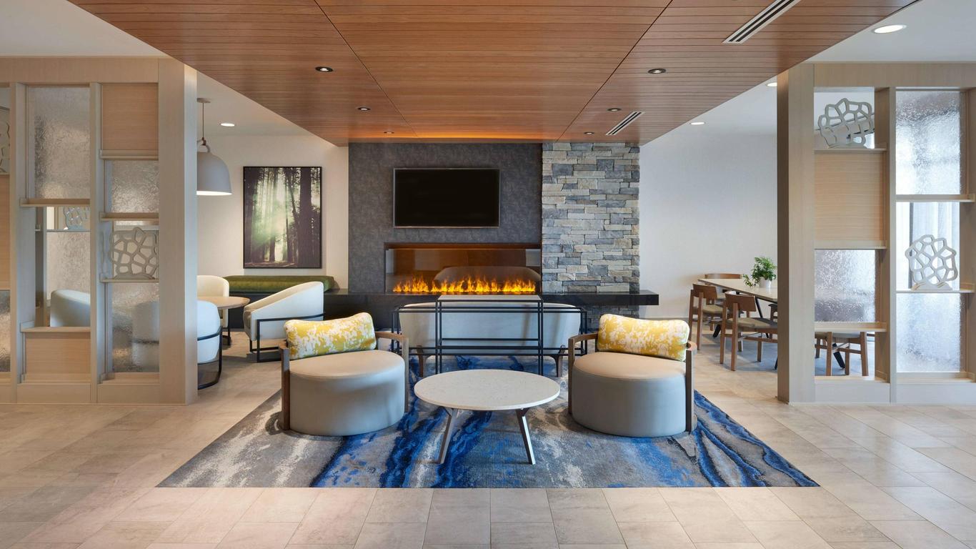 Fairfield Inn & Suites by Marriott Orillia