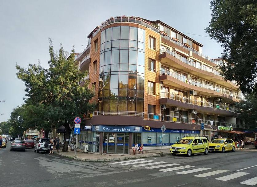 Building Photo
