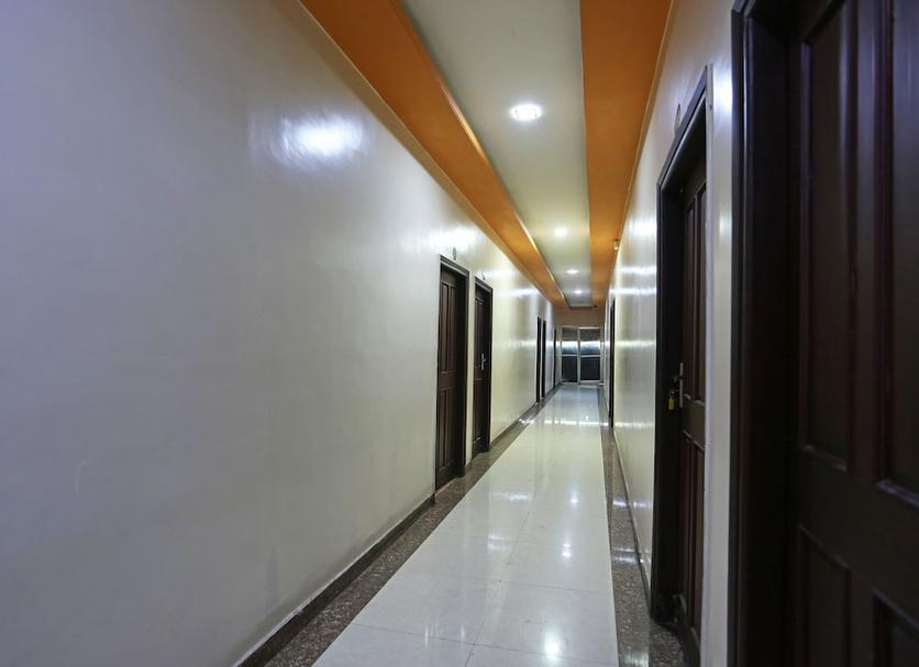 Hallway Photo