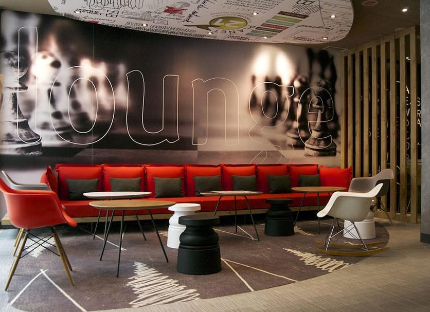 Lounge Photo