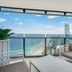 Peppers Soul Surfers Paradise balcony with ocean and city views over the beach
