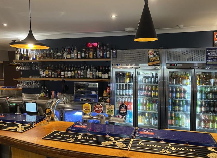 Bar Photo