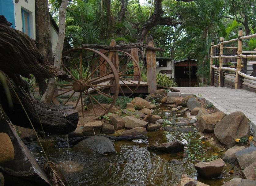 Outdoors view Photo