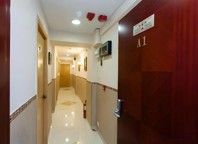 Hallway Photo