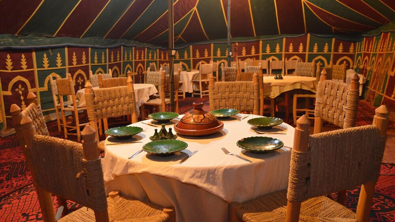 Erg Lihoudi Camp