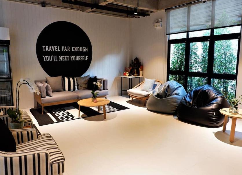 Living room Photo