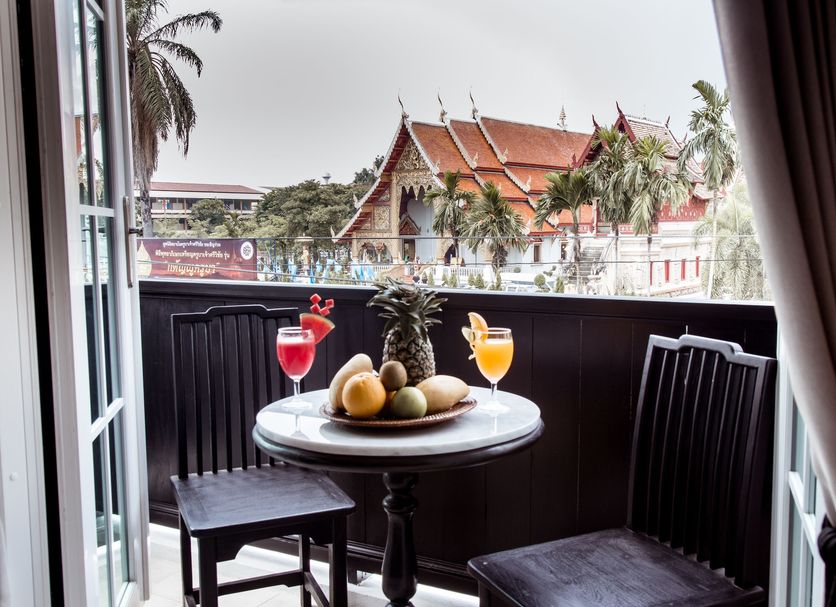Balcony Photo