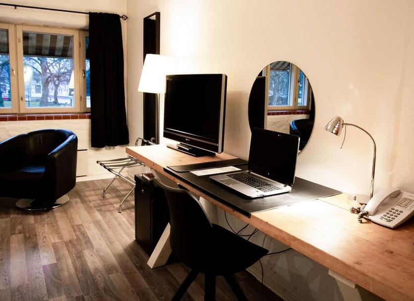 Business center Photo