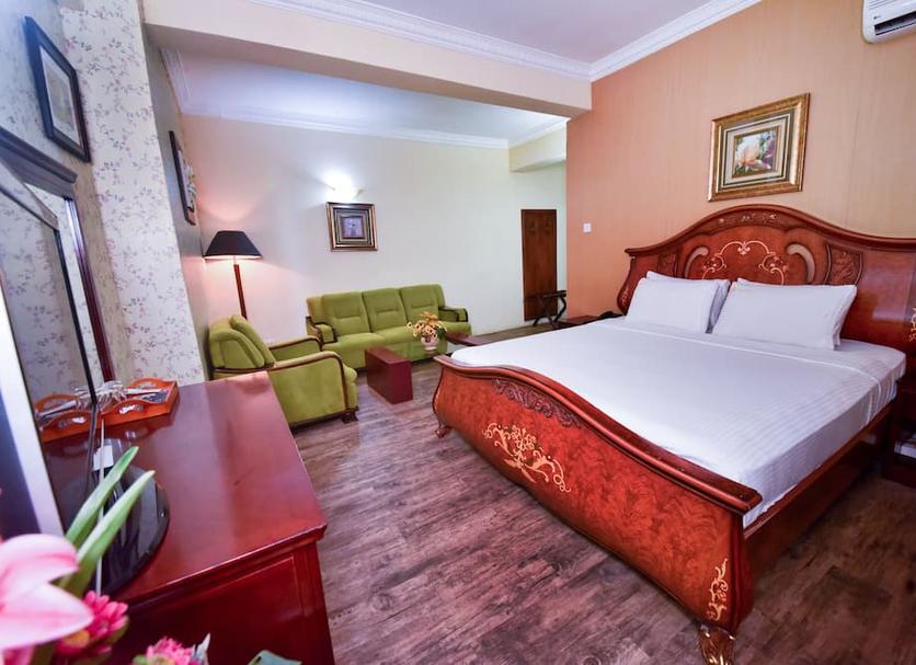 Bedroom Photo