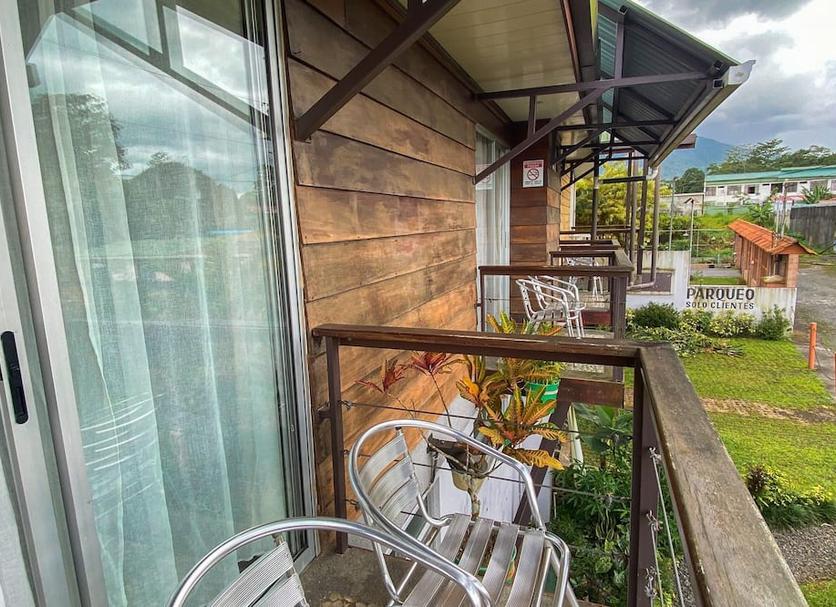 Balcony Photo