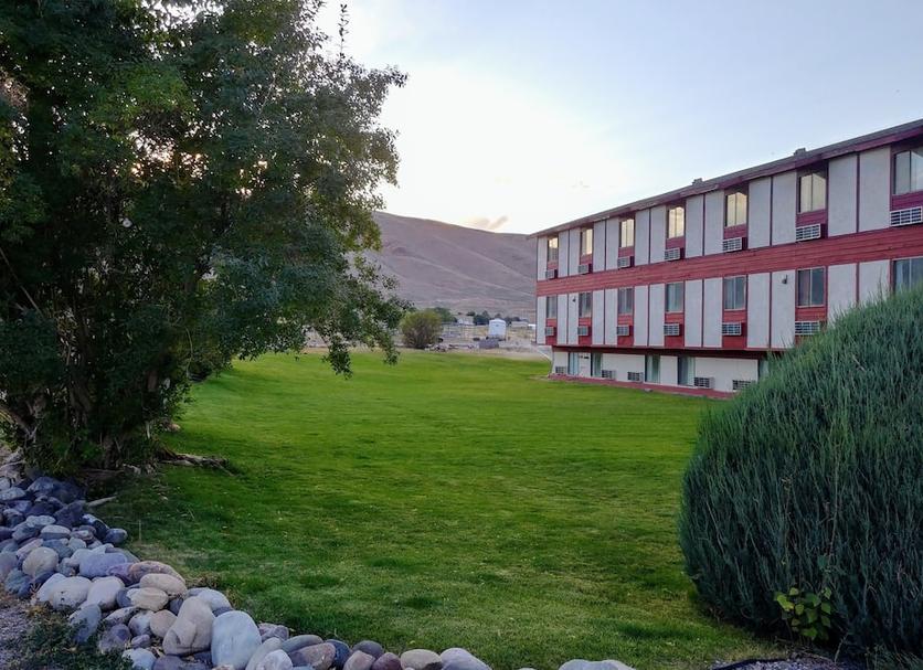Outdoors view Photo
