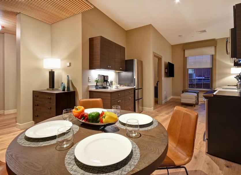 Dining room Photo