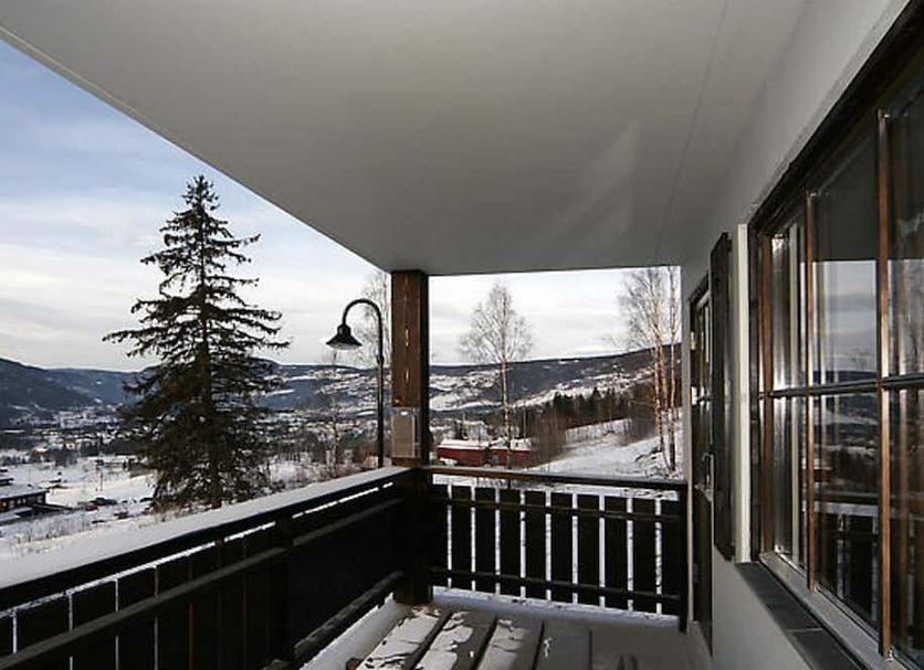Balcony Photo