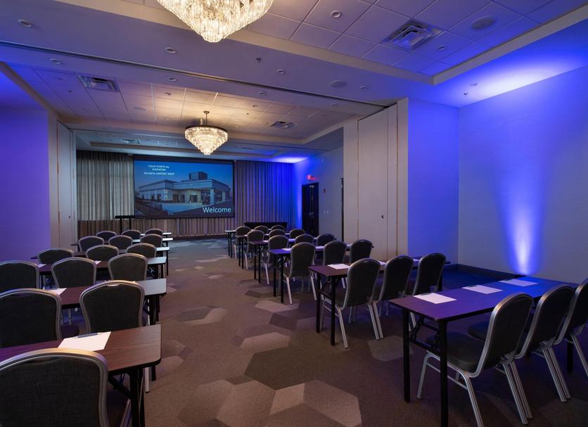 Conference room Photo