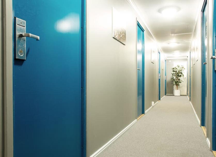 Hallway Photo