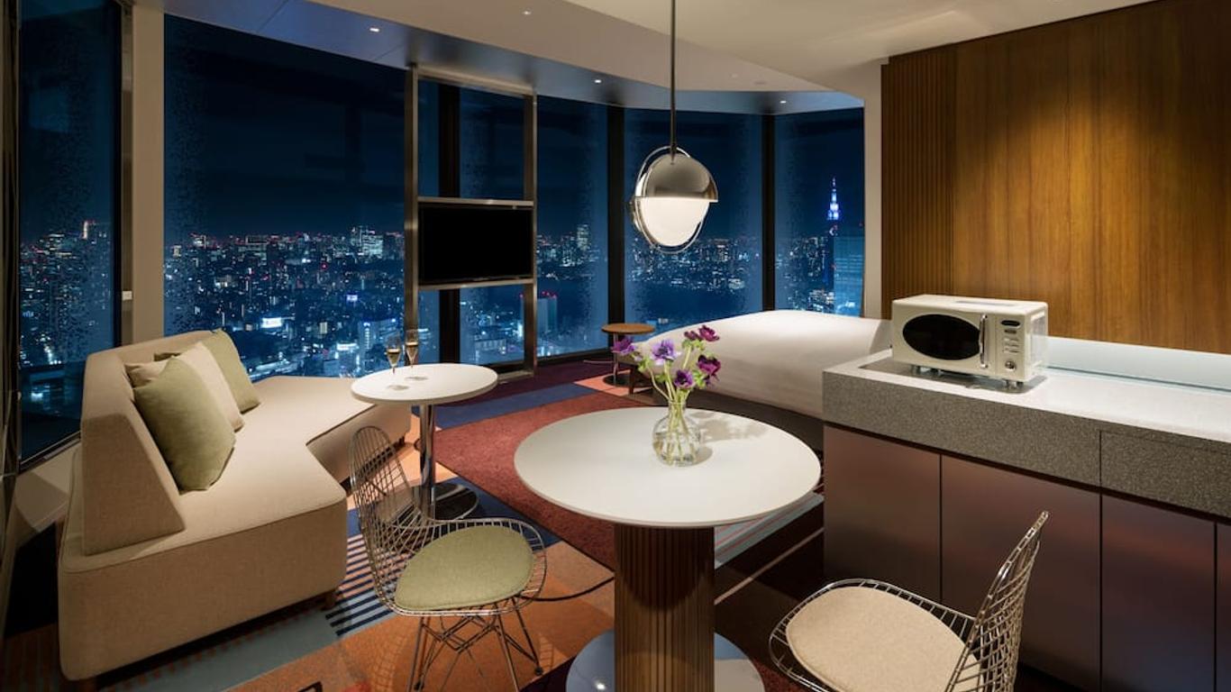 Hotel Groove Shinjuku, A Parkroyal Hotel