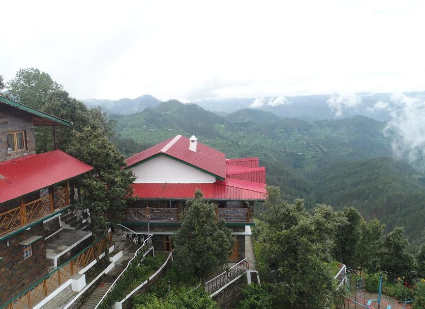 Outdoors view Photo