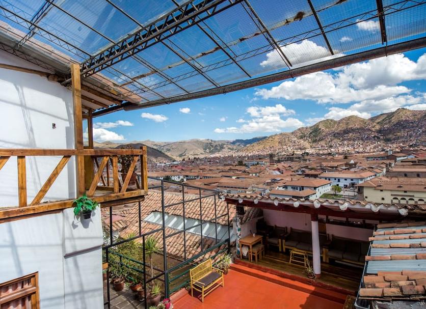 Balcony Photo