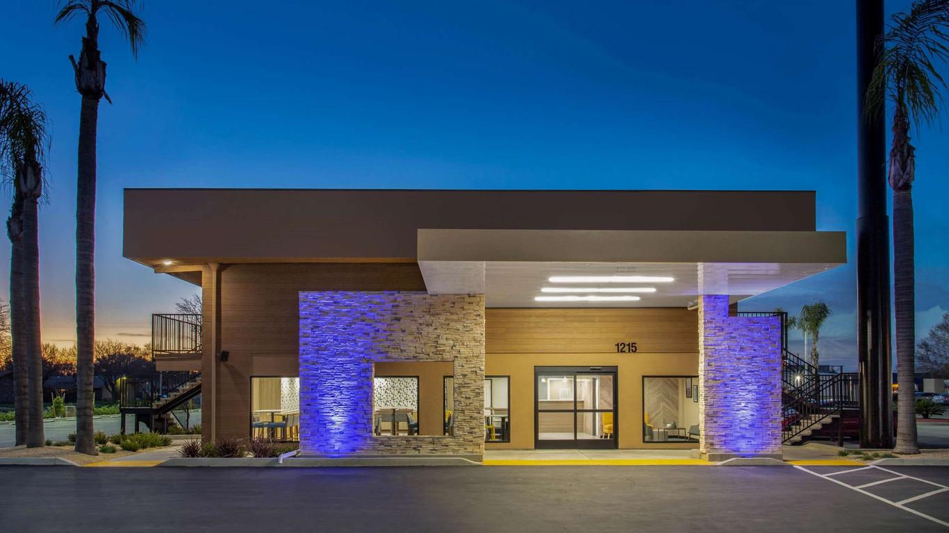 Days Inn by Wyndham Merced / Yosemite Area