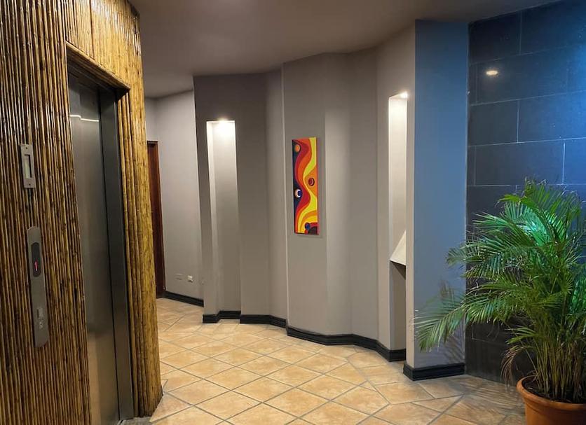 Hallway Photo