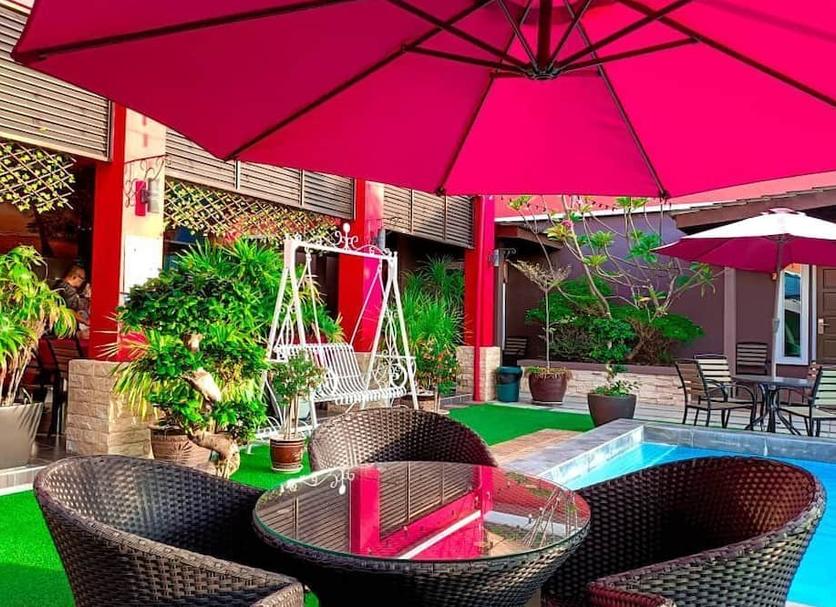 Patio Photo