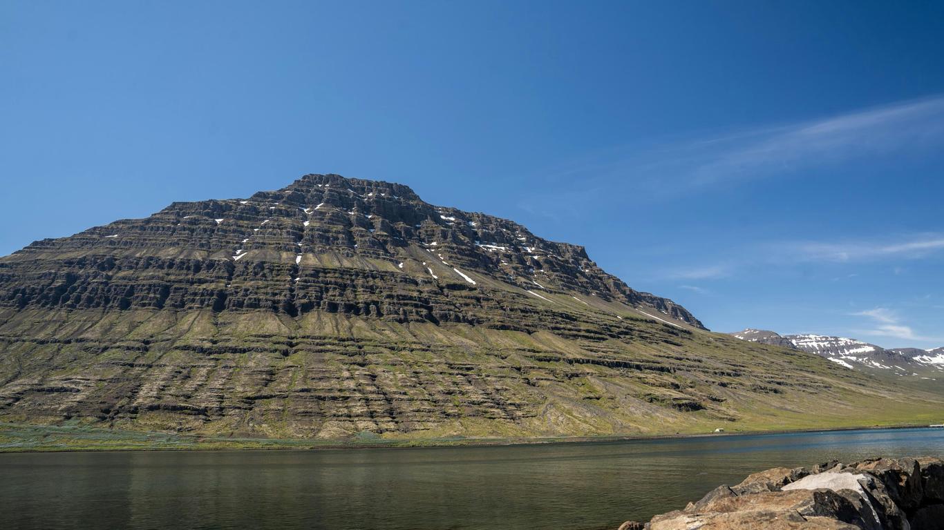 Hotel Eskifjörður