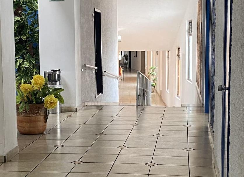 Hallway Photo