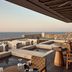The Royal Senses Resort & Spa Crete, Curio Collection by Hilton terrace pools overlooking the sea in Panormos