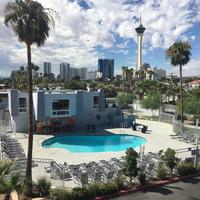 Super 8 by Wyndham Las Vegas North Strip/Fremont St. Area