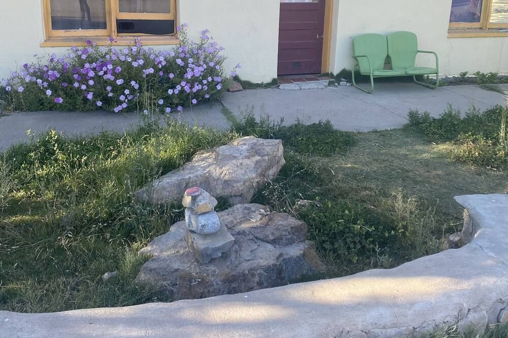 Outdoors view
