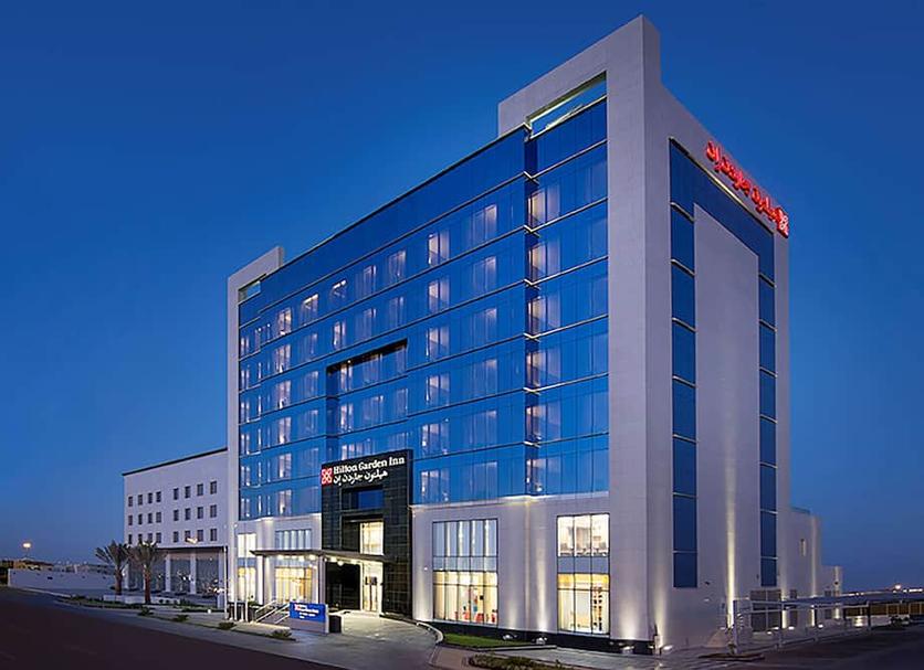 Building Photo