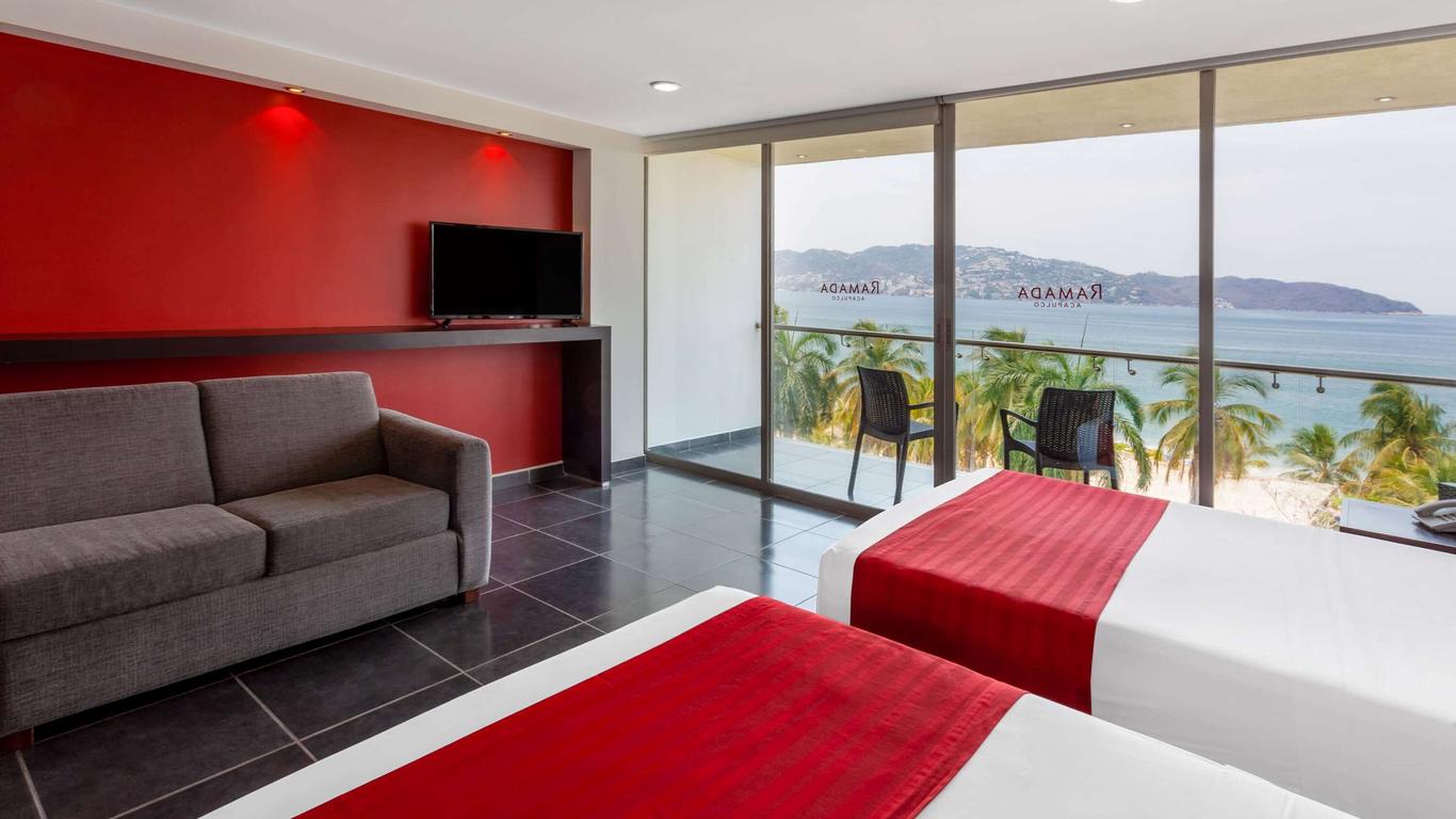 Ramada by Wyndham Acapulco Hotel & Suites