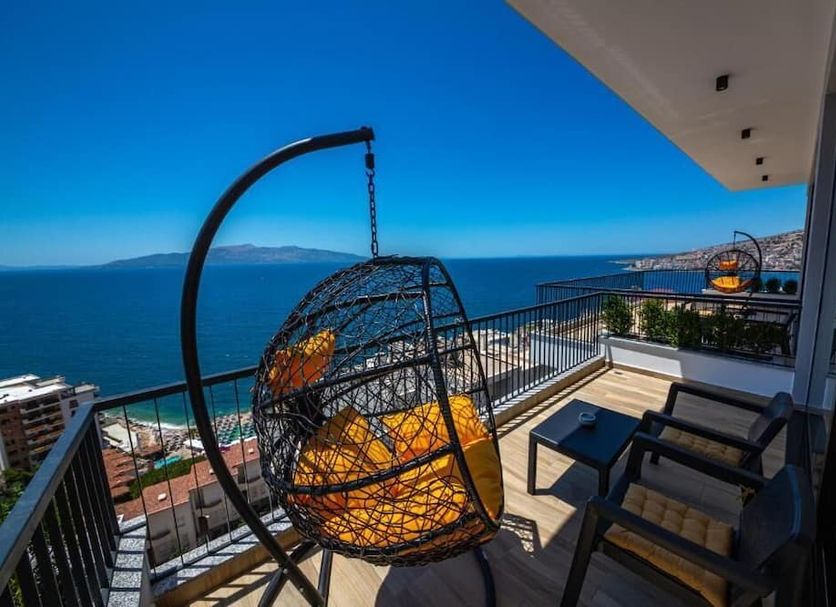 Balcony Photo