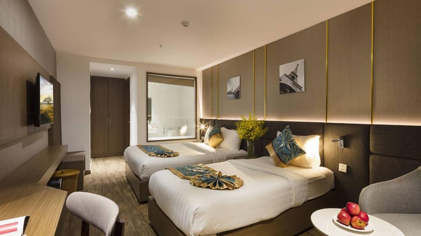 Sochi Hotel Nha Trang Beach