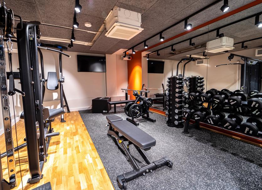 Gym Photo