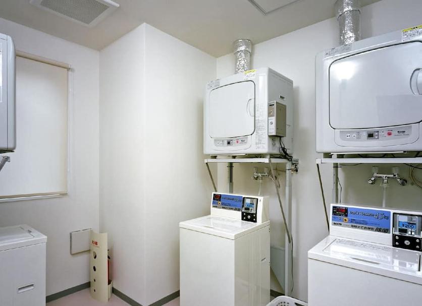 Laundry facility Photo