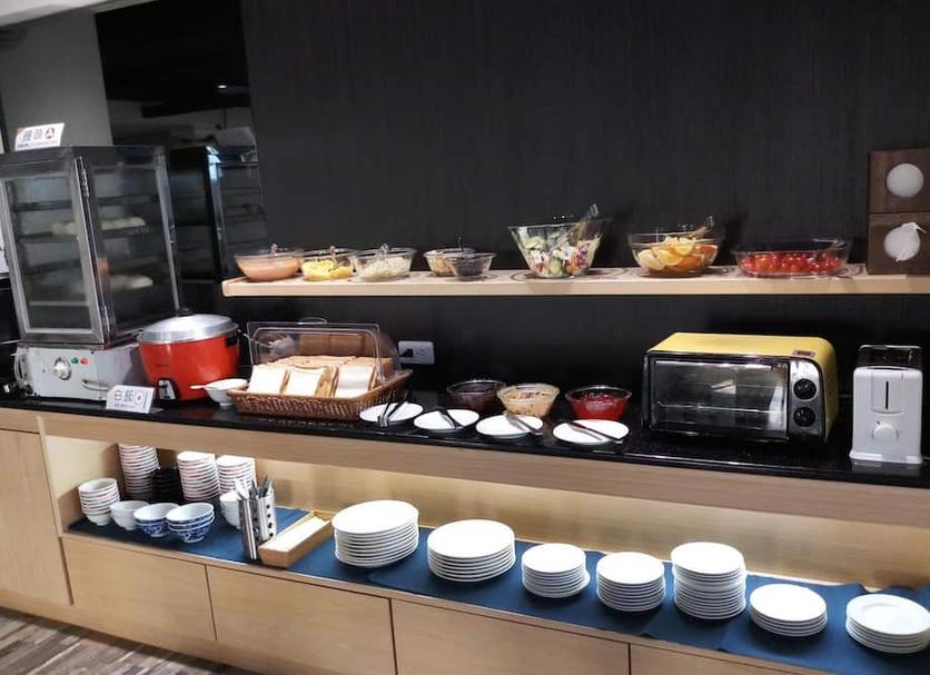 Buffet Photo