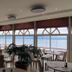Hôtel Des Princes in Évian-les-Bains with lake views from a bright dining room