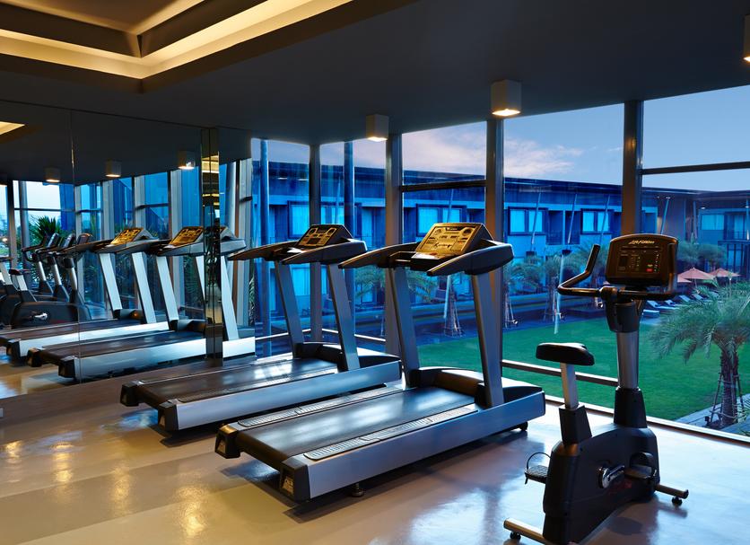 Gym Photo